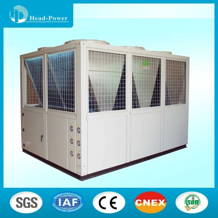 150ton Air Cooled Screw Chiller
