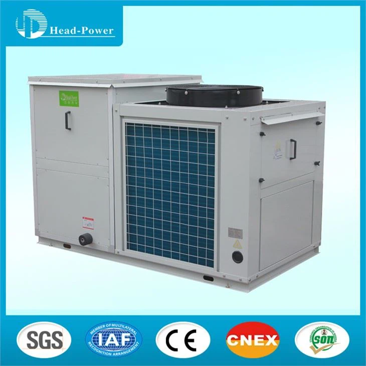 تهویه مطبوع پشت بام واحد صرفه جویی در مصرف انرژی