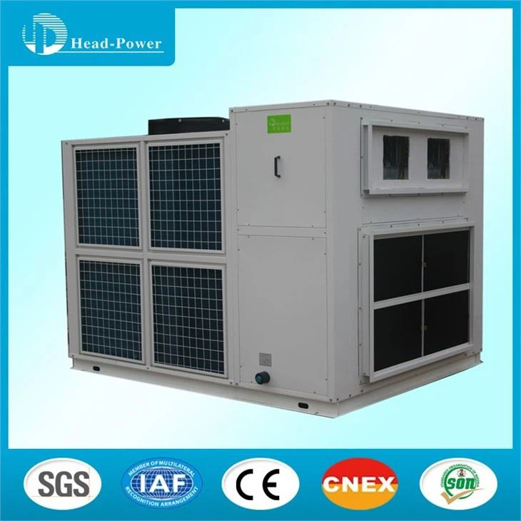 Energy Saving Air Cooled Rooftop Air Conditioner