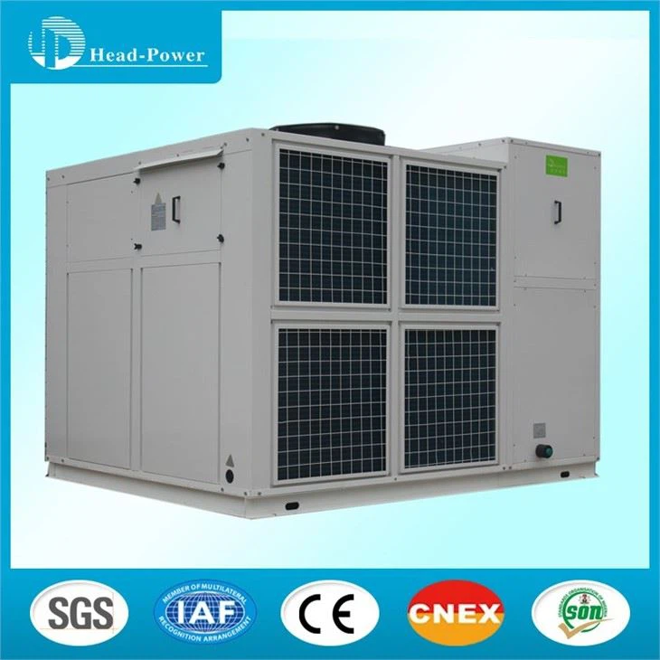 Energy Saving Air Cooled Rooftop Air Conditioner
