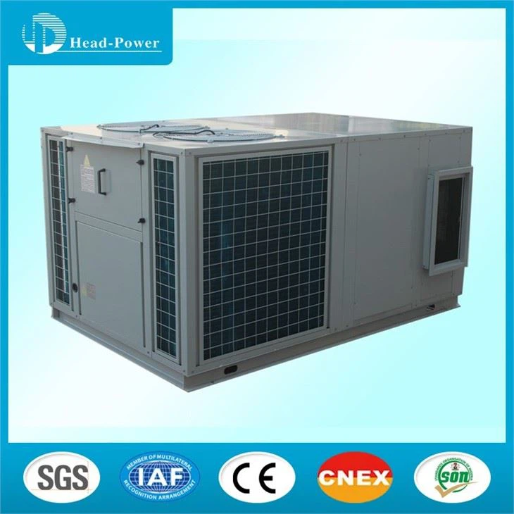 Energy Saving Air Cooled Rooftop Air Conditioner