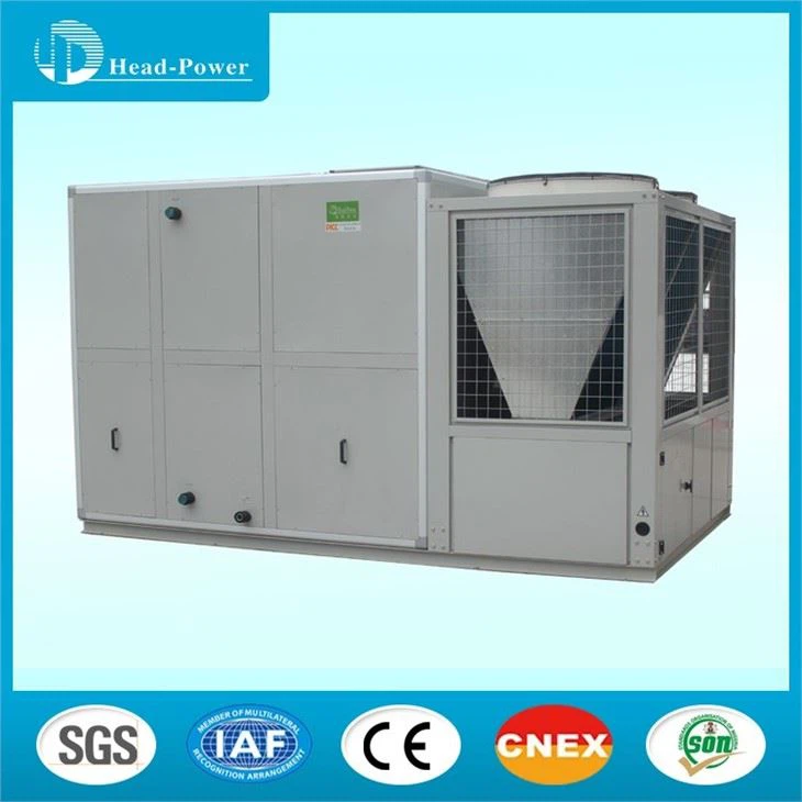Energy Saving Air Cooled Rooftop Air Conditioner