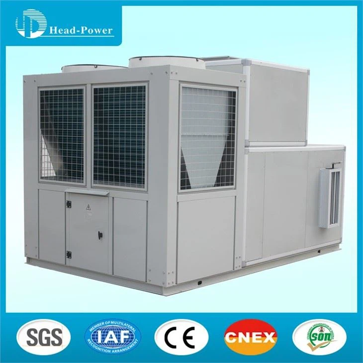 Energy Saving Air Cooled Rooftop Air Conditioner