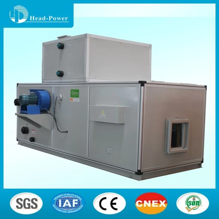 Energy Saving Low Dew Point Desiccant Dehumidifier Industrial