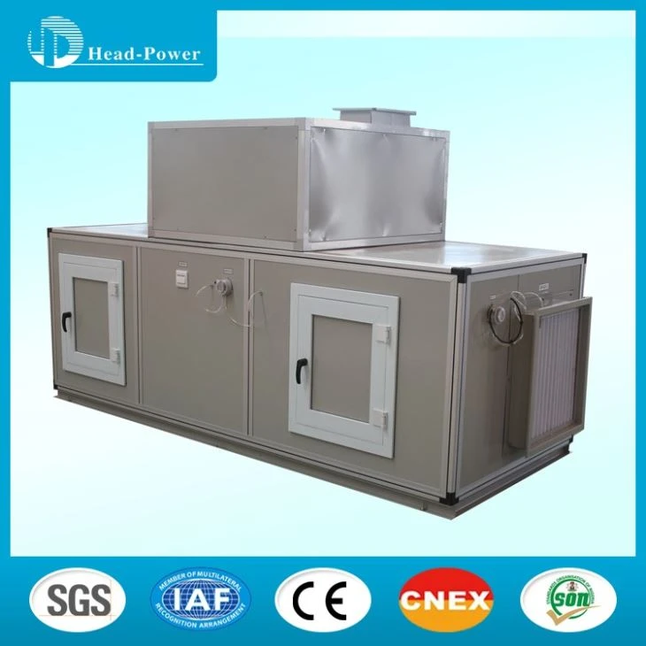 Industrial Rotor Dehumidifier Machine For Building Dry