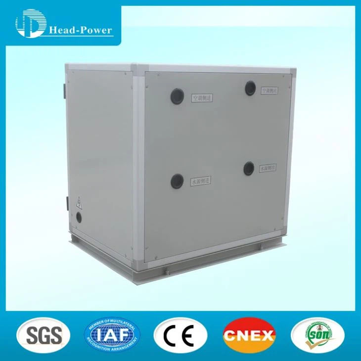 Scroll Compressor High Efficiency Water-Cooled Water Chiller