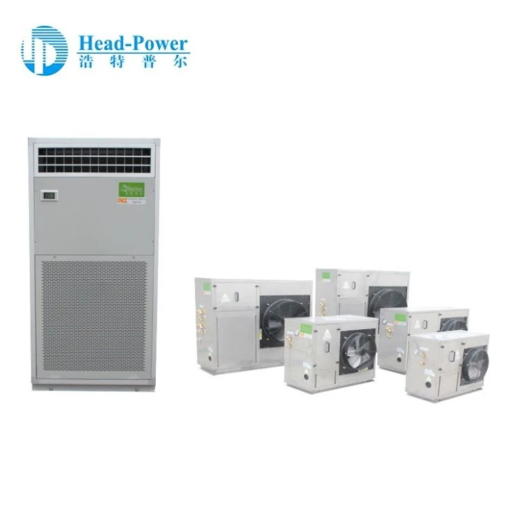 Warehouse Airconditioner Split Type Air Compressor Cooler