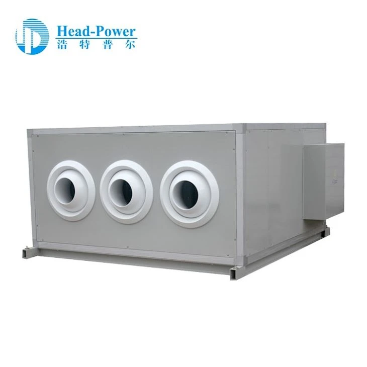 Warehouse Airconditioner Split Type Air Compressor Cooler