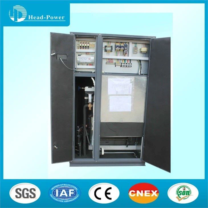 55KW 21HP تهویه مطبوع دقیق برای اتاق کامپیوتر