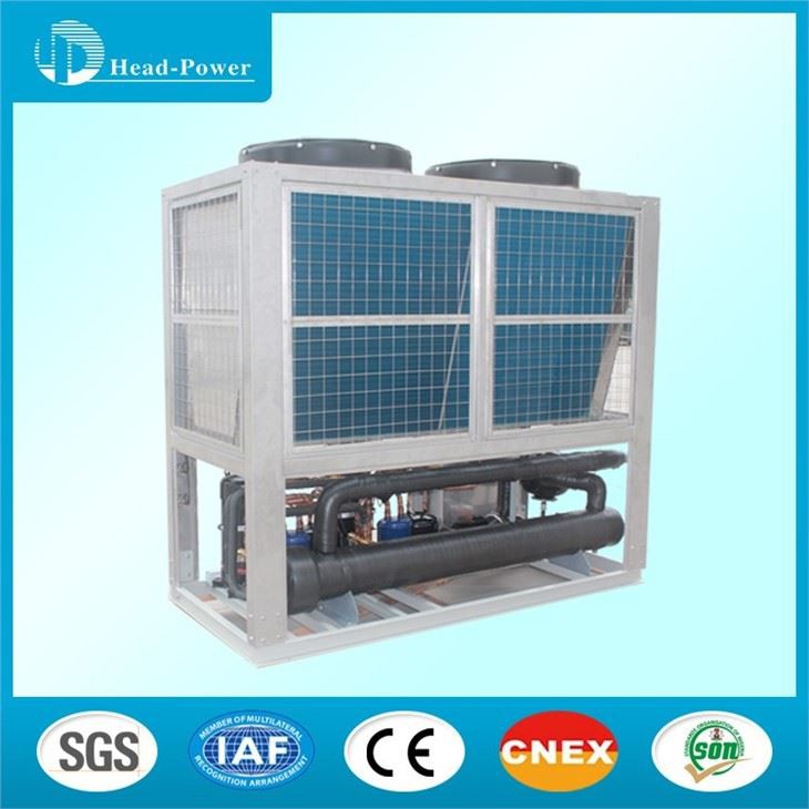 Air-Cooled Chiller System