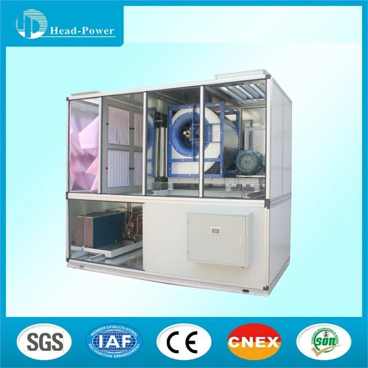 DX Type AHU Air Handling Unit 100Kw