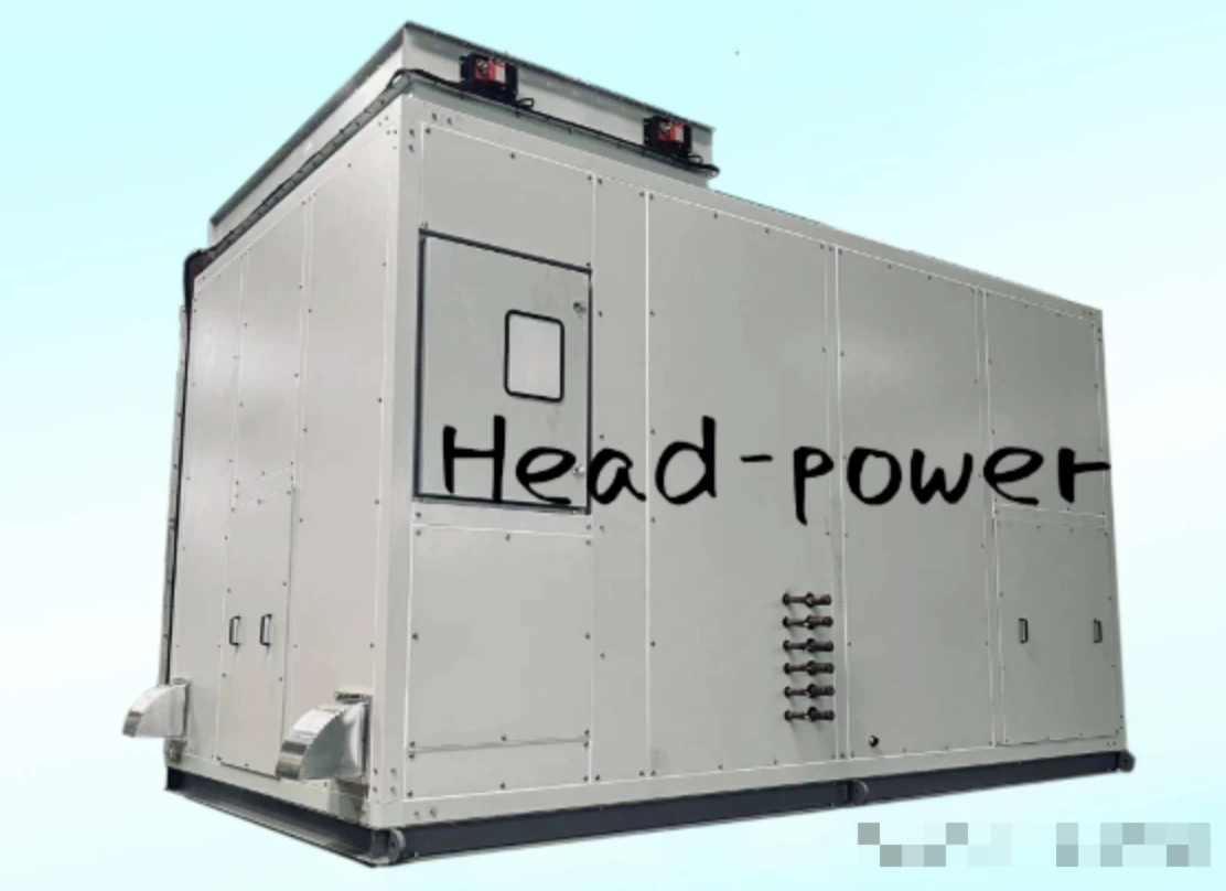 Guangdong Head-راه‌حل‌های تهویه مطبوع فراساحلی Power Marine|سیستم‌های ضد انفج...